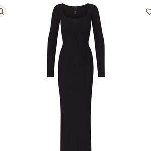 Skims Long Sleeve Dress